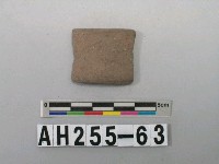 藏品(灰色細砂陶環殘件)的圖片